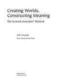 Creating worlds, constructing meaning : the Scottish storyline method; Jeff Creswell; 1997