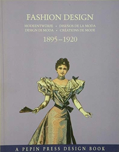 Créations de ModePepin Press design series; Pepin press