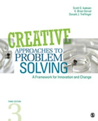 Creative approaches to problem solving : a framework for innovation and chane; Scott G. Isaksen; 2011