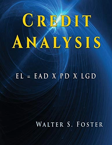 Credit Analysis; Walter Foster; 2017