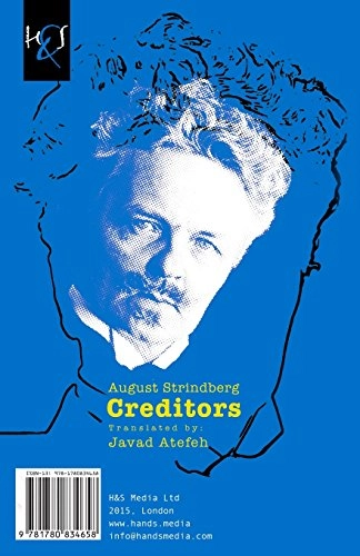 Creditors: Talabkaran; August Strindberg, Javad Atefeh; 2015