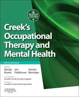 Creek's occupational therapy and mental health; Wendy Bryant; 2014
