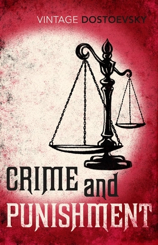Crime and Punishment; Fyodor Dostoyevsky; 2021