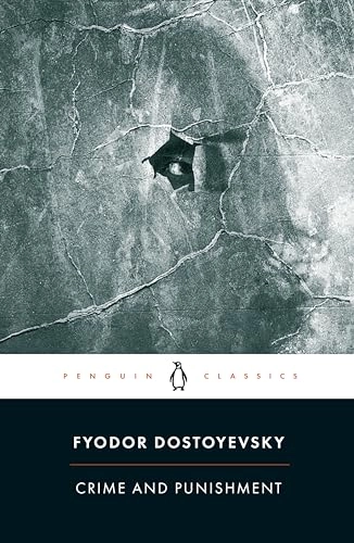 Crime and punishment; Fjodor Dostojevskij; 1991