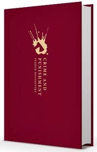 Crime and Punishment; Fyodor Dostoevsky, Sarah J Young; 2017