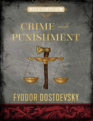 Crime and punishment; Fjodor Dostojevskij; 2023