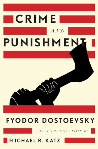 Crime and punishment; Fjodor Dostojevskij; 2018