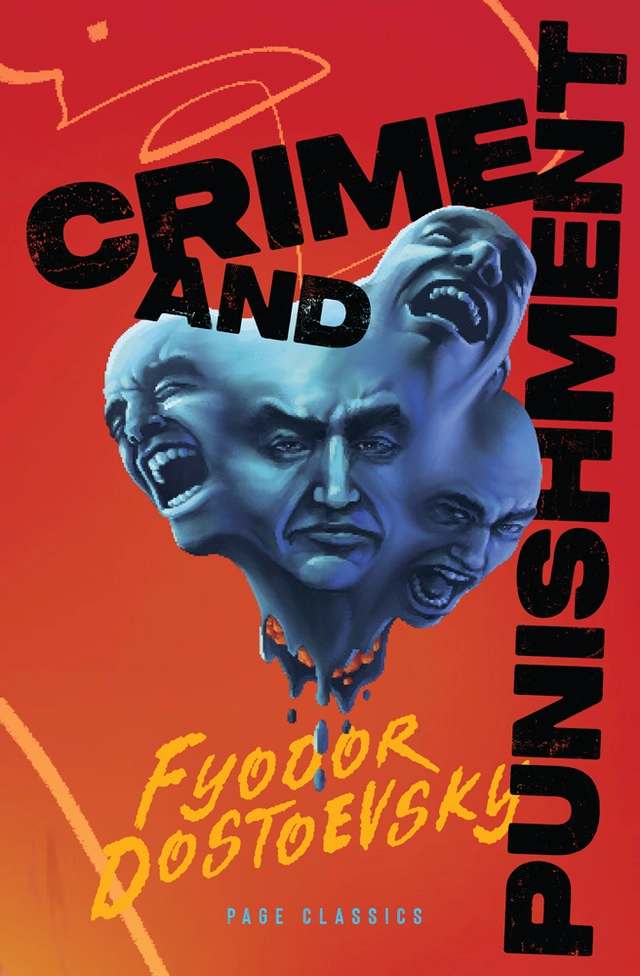 Crime and Punishment; Fjodor Dostojevskij; 2024