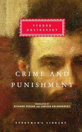 Crime and punishment; Fyodor Dostoevsky; 1993