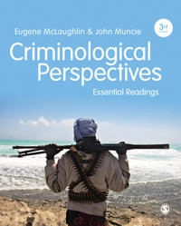 Criminological perspectives : [essential readings]; Eugene McLaughlin, John Muncie; 2013