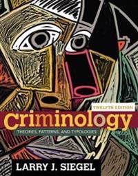 Criminology; Siegel Larry; 2015
