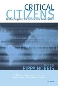Critical citizens : global support for democratic government; Pippa Norris; 1999