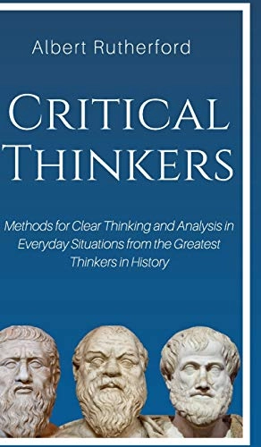 Critical Thinkers; Rutherford Albert; 2019