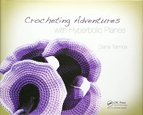 Crocheting adventures with hyperbolic planes; Daina Taimin̦a; 2009