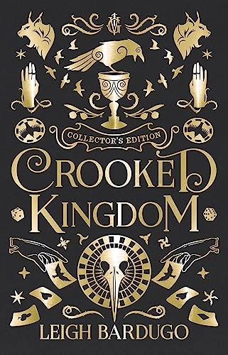 Crooked kingdom; Leigh Bardugo; 2019