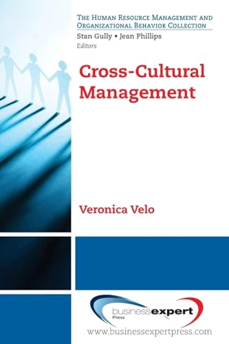 Cross-cultural management; Veronica. Velo; 2011