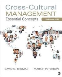 Cross-cultural management : essential concepts; Thomas; 2015