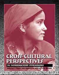 Cross-cultural perspectives in introductory psychology; William F. Price; 2002