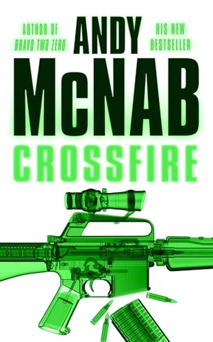Crossfire; Andy McNab; 2007