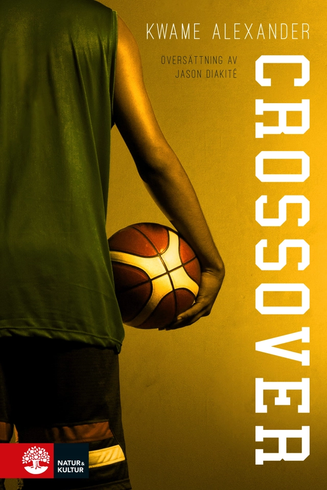Crossover; Kwame Alexander; 2017