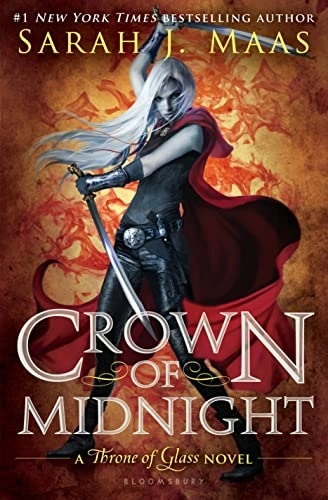 Crown of midnight; Sarah J. Maas; 2013