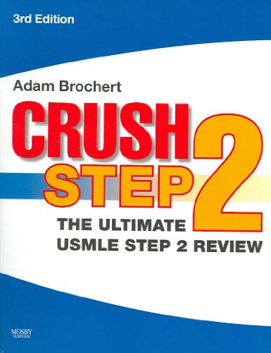 Crush Step 2; Adam Brochert; 2007
