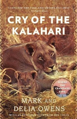 Cry of the Kalahari; Delia Owens; 2021