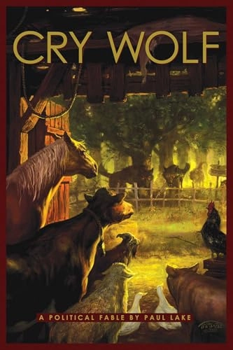 Cry Wolf; Paul Lake; 2008