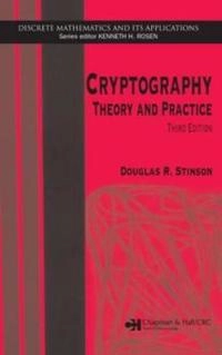 Cryptography : theory and practice; Stinson; 2006