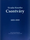 Csontváry Kosztka Tivadar : Liljevalchs konsthall 10 juni-21 augusti 1994; Tivadar Csontváry Kosztka; 1994