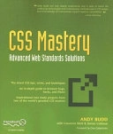 CSS Mastery: Advanced Web Standards Solutions; Andy Budd; 2006