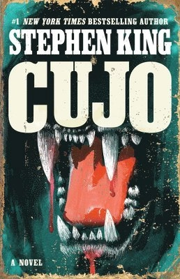Cujo; Stephen King; 2024