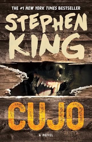 Cujo : a novel; Stephen King; 2018