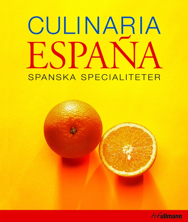 Culinaria España : spanska specialiteter; Marianne Vittinghof; 2007