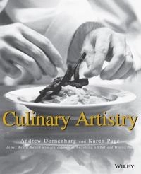 Culinary Artistry; Andrew Dornenburg; 1996