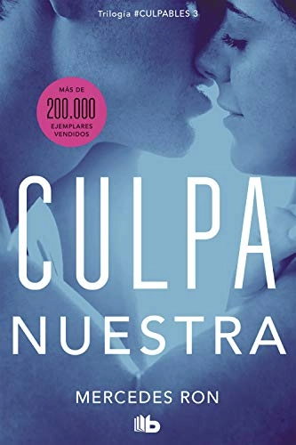 Culpa nuestra; Mercedes Ron; 2020