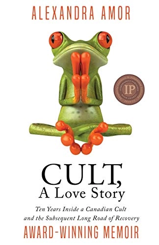 Cult, A Love Story; Alexandra Amor; 2017
