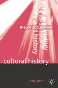 Cultural history; Anna Green; 2008