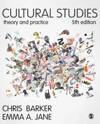 Cultural Studies; Chris Barker, Emma A Jane; 2016