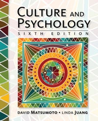 Culture and psychology; David Matsumoto; 2017