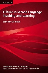 Culture in second language teaching and learning; Eli Hinkel; 1999