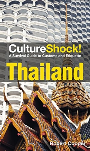 CultureShock! Thailand; Robert Cooper; 2012