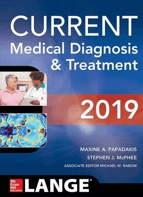 Current Medical Diagnosis & Treatment 2019 [Elektronisk resurs]; Maxine Papadakis, Stephen McPhee, Michael Rabow; 2018