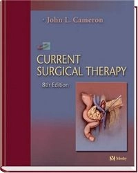 Current Surgical Therapy; John L. Cameron Md; 2004
