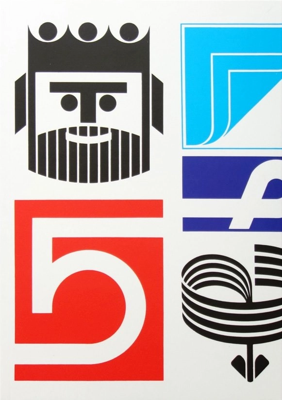 Curt Dahlén: Grafisk design i system; Stefan Krantz; 2019