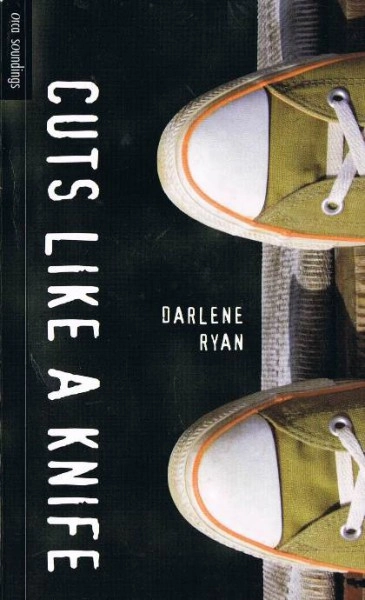 Cuts like a knife; Darlene Ryan; 2014