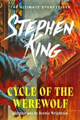 Cycle of the Werewolf; Stephen King; 2023