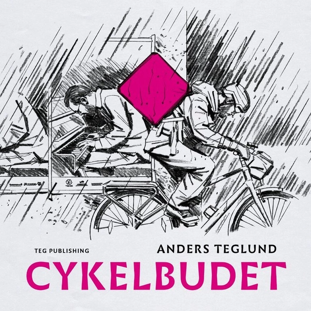 Cykelbudet; Anders Teglund, Helena Fagertun