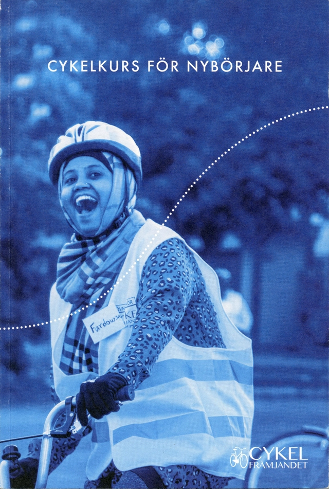 Cykelkurs för nybörjare; Kristen Hope, Birgitta Myhrman, Kristin Lidbäck; 2019