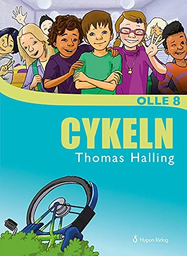Cykeln; Thomas Halling; 2015